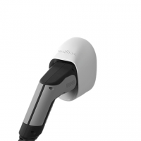 Wallbox Socket Holder Berlin T2 A White Wallbox Socket Holder Berlin T2 A White
