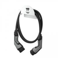 Wallbox Cable Holder HLD-W White