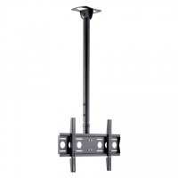 EDBAK Ceiling Mount With Height Adjustment Ceiling mount, CMS21, 40-75 