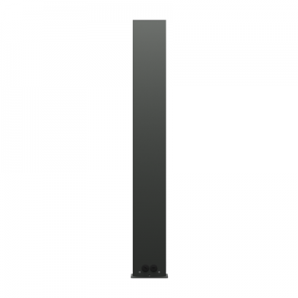 Wallbox Pedestal Eiffel Basic Dual for Pulsar family, Black