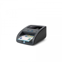 SAFESCAN Money Checking Machine 250-08195 Black, Suitable for Banknotes, Number of detection points 7, Value counting