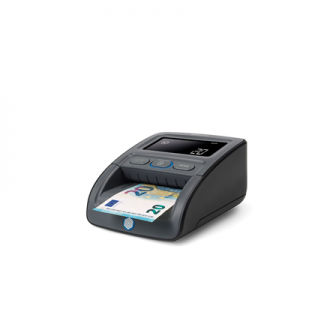 SAFESCAN Money Checking Machine 250-08195 Black, Suitable for Banknotes, Number of detection points 7, Value counting