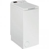 INDESIT Washing machine BTW S60400 EU/N Energy efficiency class C, Top loading, Washing capacity 6 kg, 951 RPM, Depth 60 cm, Wid