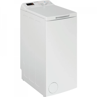 INDESIT Washing machine BTW S60400 EU/N Energy efficiency class C, Top loading, Washing capacity 6 kg, 951 RPM, Depth 60 cm, Wid INDESIT Washing machine BTW S60400 EU/N Energy efficiency class C, Top loading, Washing capacity 6 kg, 951 RPM, Depth 60 cm, Wid