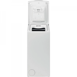 INDESIT Washing machine BTW S60400 EU/N Energy efficiency class C, Top loading, Washing capacity 6 kg, 951 RPM, Depth 60 cm, Wid INDESIT Washing machine BTW S60400 EU/N Energy efficiency class C, Top loading, Washing capacity 6 kg, 951 RPM, Depth 60 cm, Wid