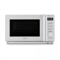 Caso Microwave Oven with Grill MG 20 Cube Free standing, 800 W, Grill, Silver