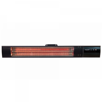 SUNRED Heater RD-DARK-20, Dark Wall Infrared, 2000 W, Black