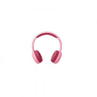 Muse Bluetooth Stereo Kids Headphones M-215BTP Over-Ear, Wireless, Pink