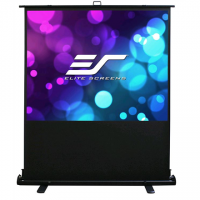 Elite Screens F107XWH2 Portable Screen, 107