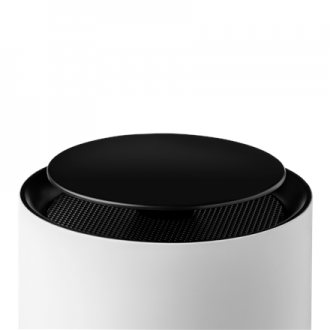 Duux Threesixty Smart Fan + Heater Gen2 1800 W, Suitable for rooms up to 30 m , White, Indoor, Remote Control via Smartphone