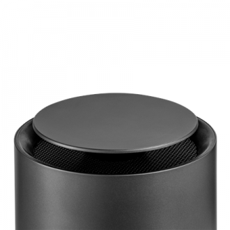 Duux Threesixty Smart Fan + Heater Gen2 1800 W, Suitable for rooms up to 30 m , Grey, Indoor, Remote Control via Smartphone