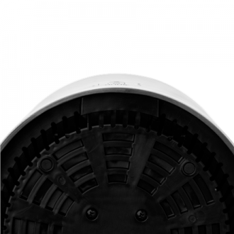 Duux Threesixty Smart Fan + Heater Gen2 1800 W, Suitable for rooms up to 30 m , Grey, Indoor, Remote Control via Smartphone