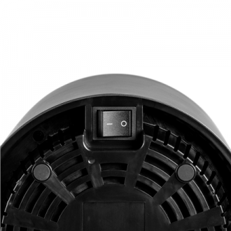 Duux Threesixty Smart Fan + Heater Gen2 1800 W, Suitable for rooms up to 30 m , Grey, Indoor, Remote Control via Smartphone