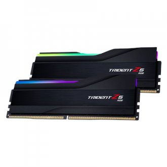 G.Skill Trident Z5 RGB 32 GB, DDR5, 5600 MHz, PC/server, Registered No, ECC No, 2x16 GB G.Skill Trident Z5 RGB 32 GB, DDR5, 5600 MHz, PC/server, Registered No, ECC No, 2x16 GB
