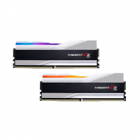 G.Skill Trident Z5 RGB 32 GB, DDR5, 6000 MHz, PC/server, Registered No, ECC No, Silver, 2x16 GB G.Skill Trident Z5 RGB 32 GB, DDR5, 6000 MHz, PC/server, Registered No, ECC No, Silver, 2x16 GB