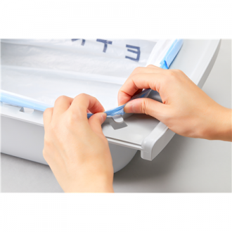 PETKIT Cat waste bags, litter bags for Pura Max and Pura X, 1 roll (20 pieces)