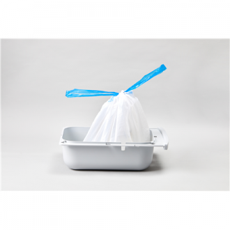 PETKIT Cat waste bags, litter bags for Pura Max and Pura X, 1 roll (20 pieces)