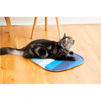 PETKIT Cat cooling Pad for summer for PURA X 45x45x1 cm PETKIT Cat cooling Pad for summer for PURA X 45x45x1 cm