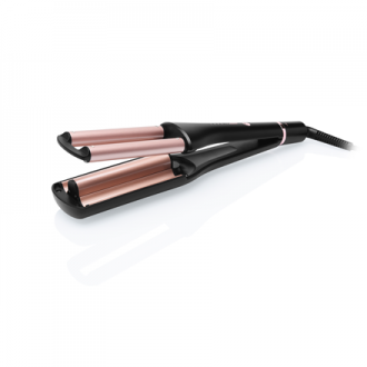 ETA Curling Iron Fenit ETA933790000 Ceramic heating system, Temperature (max) 210 C, Display LED, Black/Pink ETA Curling Iron Fenit ETA933790000 Ceramic heating system, Temperature (max) 210 C, Display LED, Black/Pink