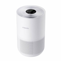 Xiaomi Smart Air Purifier 4 Compact EU 27 W, Suitable for rooms up to 16-27 m , White