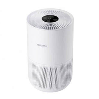 Xiaomi Smart Air Purifier 4 Compact EU 27 W, Suitable for rooms up to 16-27 m , White Xiaomi Smart Air Purifier 4 Compact EU 27 W, Suitable for rooms up to 16-27 m , White