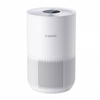 Xiaomi Smart Air Purifier 4 Compact EU 27 W, Suitable for rooms up to 16-27 m , White Xiaomi Smart Air Purifier 4 Compact EU 27 W, Suitable for rooms up to 16-27 m , White