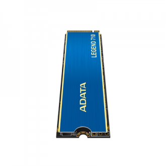 ADATA LEGEND 710 1000 GB, SSD form factor M.2 2280, SSD interface PCIe Gen3x4, Write speed 1800 MB/s, Read speed 2400 MB/s