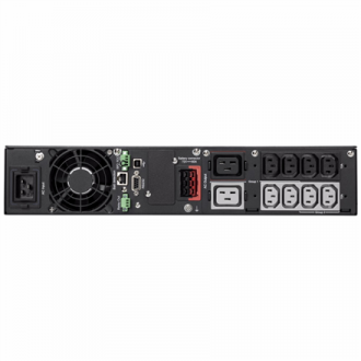 Eaton UPS 5PX 2200i RT2U G2 2200 VA, 2200 W, Rack/Tower, Line-Interactive