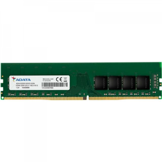ADATA Premier DDR4 RAM 16 GB, U-DIMM, 3200 MHz, PC/server, Registered No, ECC No ADATA Premier DDR4 RAM 16 GB, U-DIMM, 3200 MHz, PC/server, Registered No, ECC No