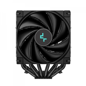 Deepcool AK620 Zero Dark, Intel, AMD, CPU Air Cooler