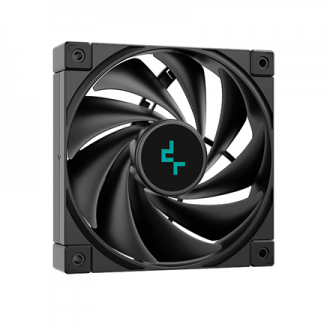 Deepcool AK620 Zero Dark, Intel, AMD, CPU Air Cooler