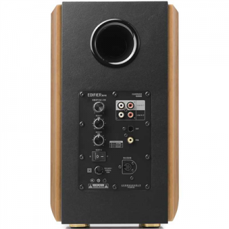 Edifier Bookshelf Speaker S1000MKII Brown, Bluetooth, Wireless connection Edifier Bookshelf Speaker S1000MKII Brown, Bluetooth, Wireless connection