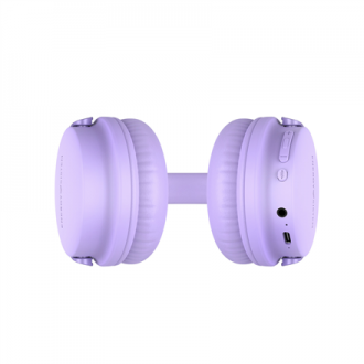 Energy Sistem Headphones Bluetooth Style 3 Lavender (Bluetooth, Deep Bass, High-quality voice calls, Foldable)