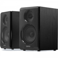 Edifier Active Speaker System R33BT Bluetooth version 5.0, Black, Bluetooth, Wireless connection