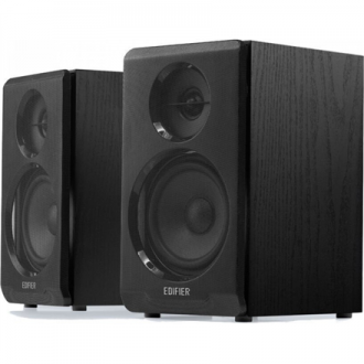 Edifier Active Speaker System R33BT Bluetooth version 5.0, Black, Bluetooth, Wireless connection Edifier Active Speaker System R33BT Bluetooth version 5.0, Black, Bluetooth, Wireless connection