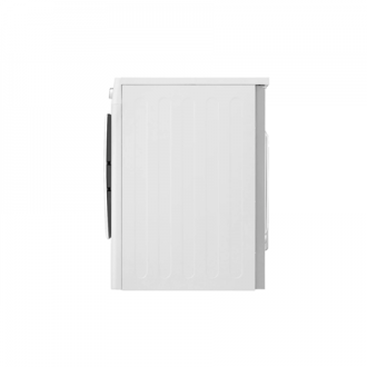 LG Dryer Machine RH80V3AV6N Energy efficiency class A++, Front loading, 8 kg, LED, Depth 69 cm, Wi-Fi, White