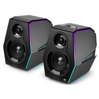Edifier Gaming Speakers G5000 Bluetooth/AUX/USB/Optical/Coaxial, Bluetooth version V5.0, 88 W, Wireless/Wired, Black