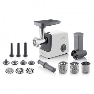 ETA Meat mincer ETA507590000 White, 2200 W, Throughput (kg/min) 2.3 ETA Meat mincer ETA507590000 White, 2200 W, Throughput (kg/min) 2.3