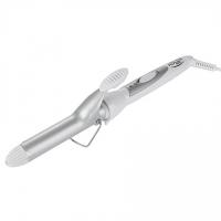 Adler Hair Curler AD 2106 Ceramic heating system, Temperature (max) 180 C, 40 W, White Adler Hair Curler AD 2106 Ceramic heating system, Temperature (max) 180 C, 40 W, White