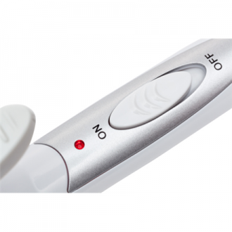 Adler Hair Curler AD 2106 Ceramic heating system, Temperature (max) 180 C, 40 W, White Adler Hair Curler AD 2106 Ceramic heating system, Temperature (max) 180 C, 40 W, White