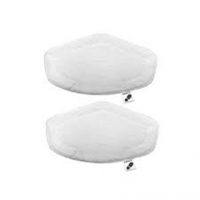 Polti Cloths PAEU0332 for Vaporforce brush 2 pc(s) Polti Cloths PAEU0332 for Vaporforce brush 2 pc(s)