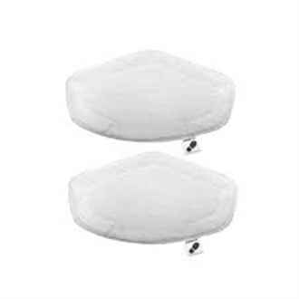 Polti Cloths PAEU0332 for Vaporforce brush 2 pc(s)