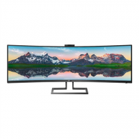 Philips SuperWide curved LCD display 499P9H/00 48.8 Philips SuperWide curved LCD display 499P9H/00 48.8