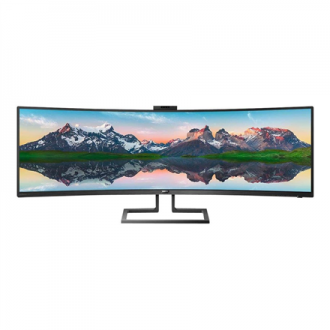 Philips SuperWide curved LCD display 499P9H/00 48.8 