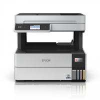 Epson Multifunctional printer EcoTank L6460 Contact image sensor (CIS), 3-in-1, Wi-Fi, Black and white