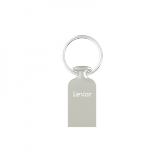 Lexar USB Flash Drive JumpDrive M22 16 GB, USB 2.0, Silver