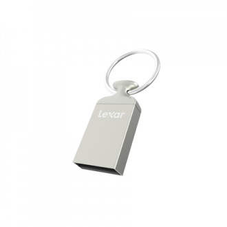 Lexar USB Flash Drive JumpDrive M22 16 GB, USB 2.0, Silver