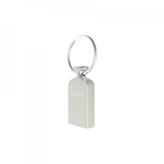 Lexar USB Flash Drive JumpDrive M22 16 GB, USB 2.0, Silver