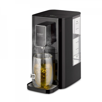 Caso Turbo hot water dispenser HW 550 Water Dispenser, 2600 W, 2.9 L, Plastic/Stainless Steel, Black