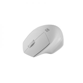 Natec Mouse Siskin 2 Wireless, White, USB Type-A